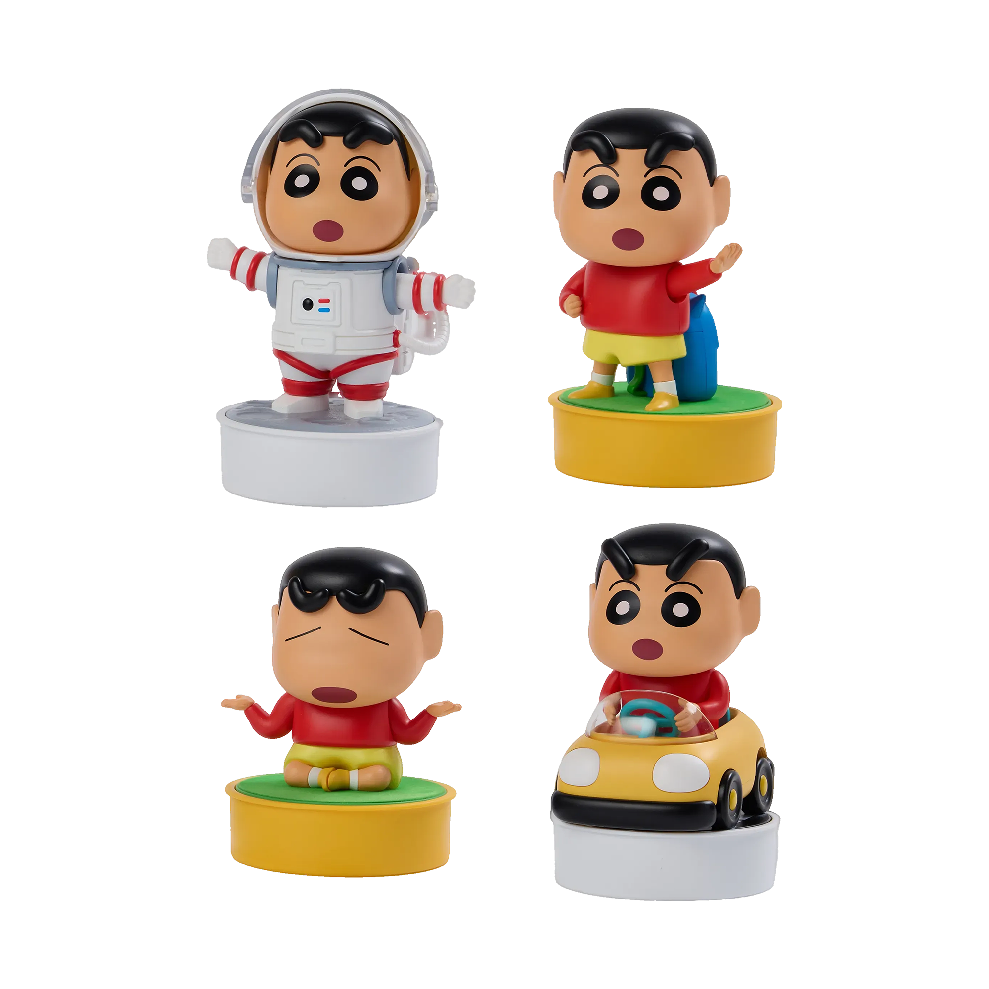 Robosen Mini Robot–Shin Chan Series (Available in Spain Only - Base Sold Separately)