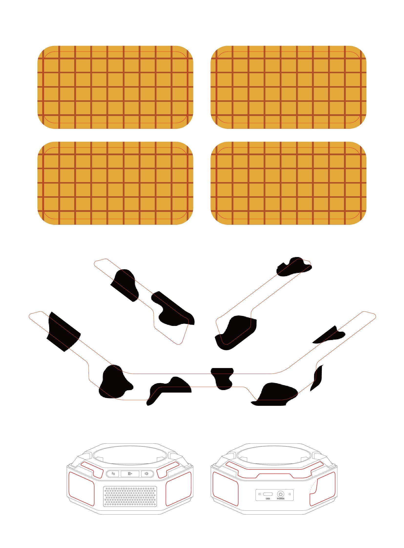 Mini Robot - Disney Pixar Toy Story Kit - Woody & Jessie