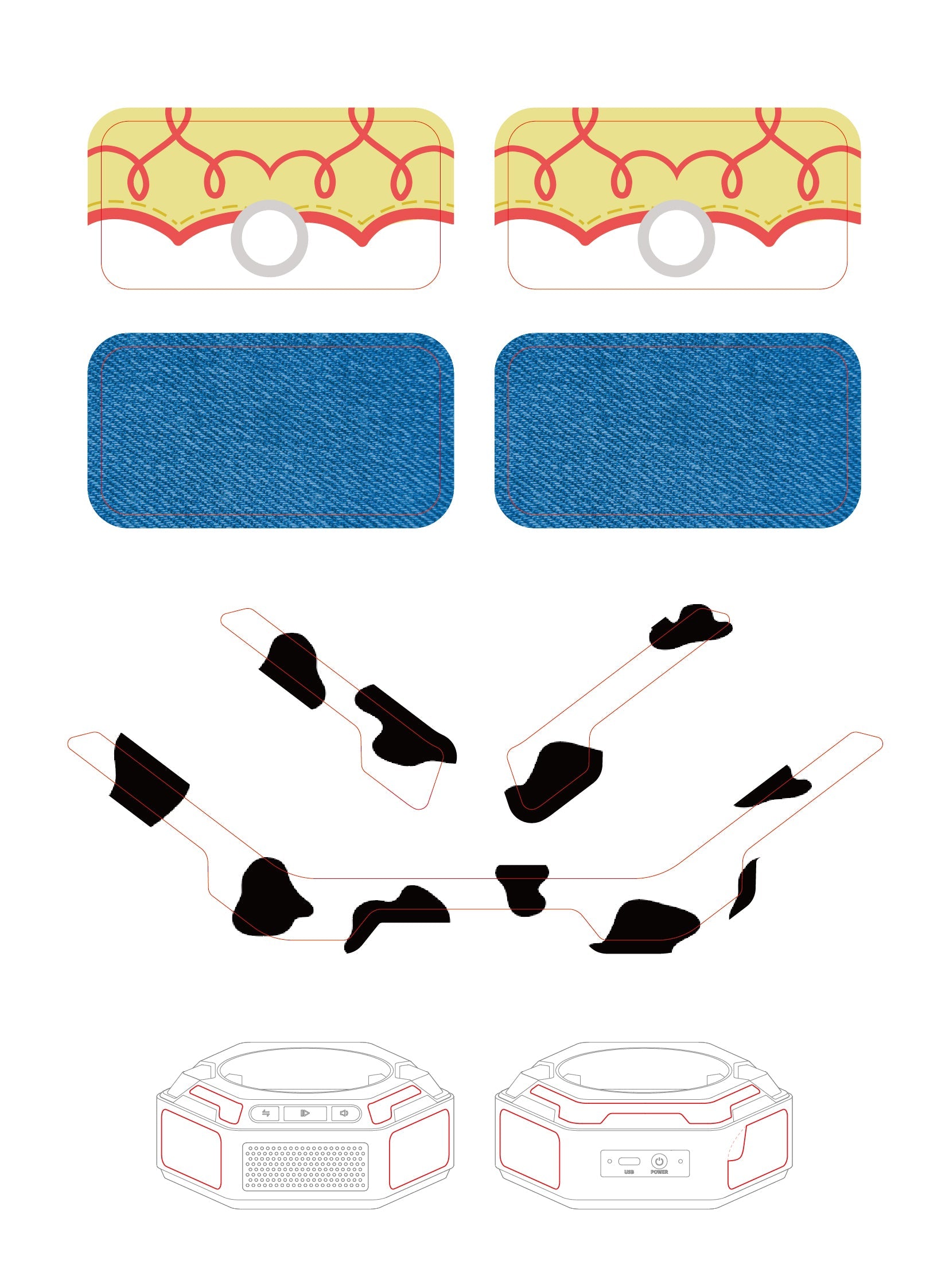 Mini Robot - Disney Pixar Toy Story Kit - Woody & Jessie