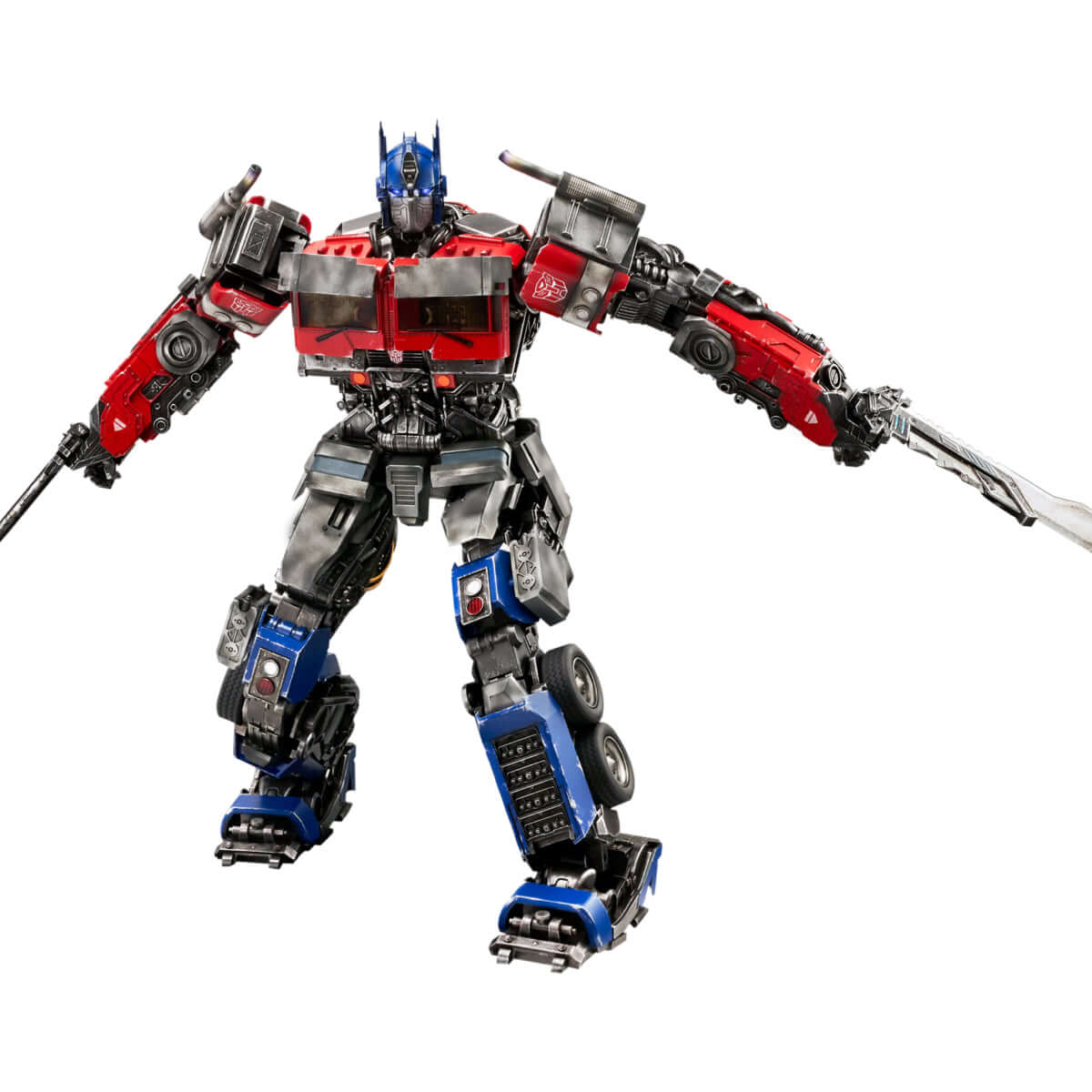 Robosen Optimus Prime Rise of the Beasts Robot (Limited Edition)