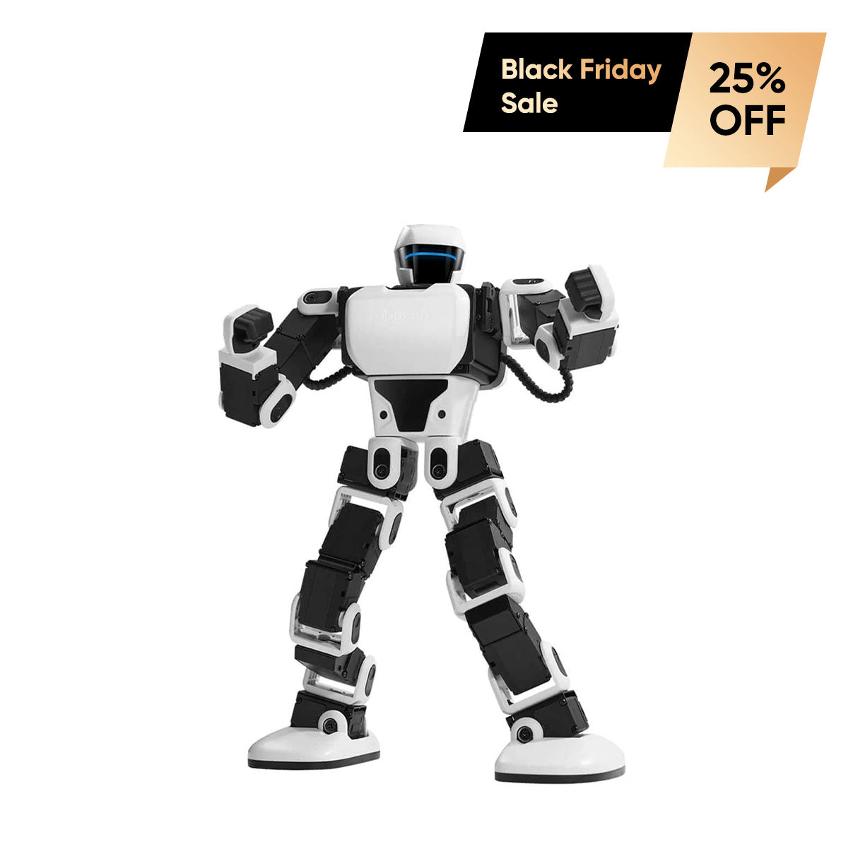 Interstellar Scout K1 Robot