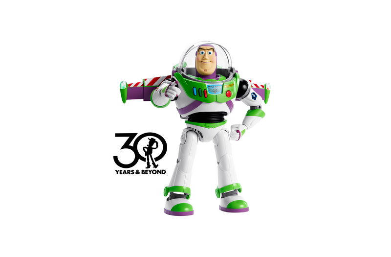 Toy Story Buzz Lightyear Robot (30th Anniversary Limited Edition)