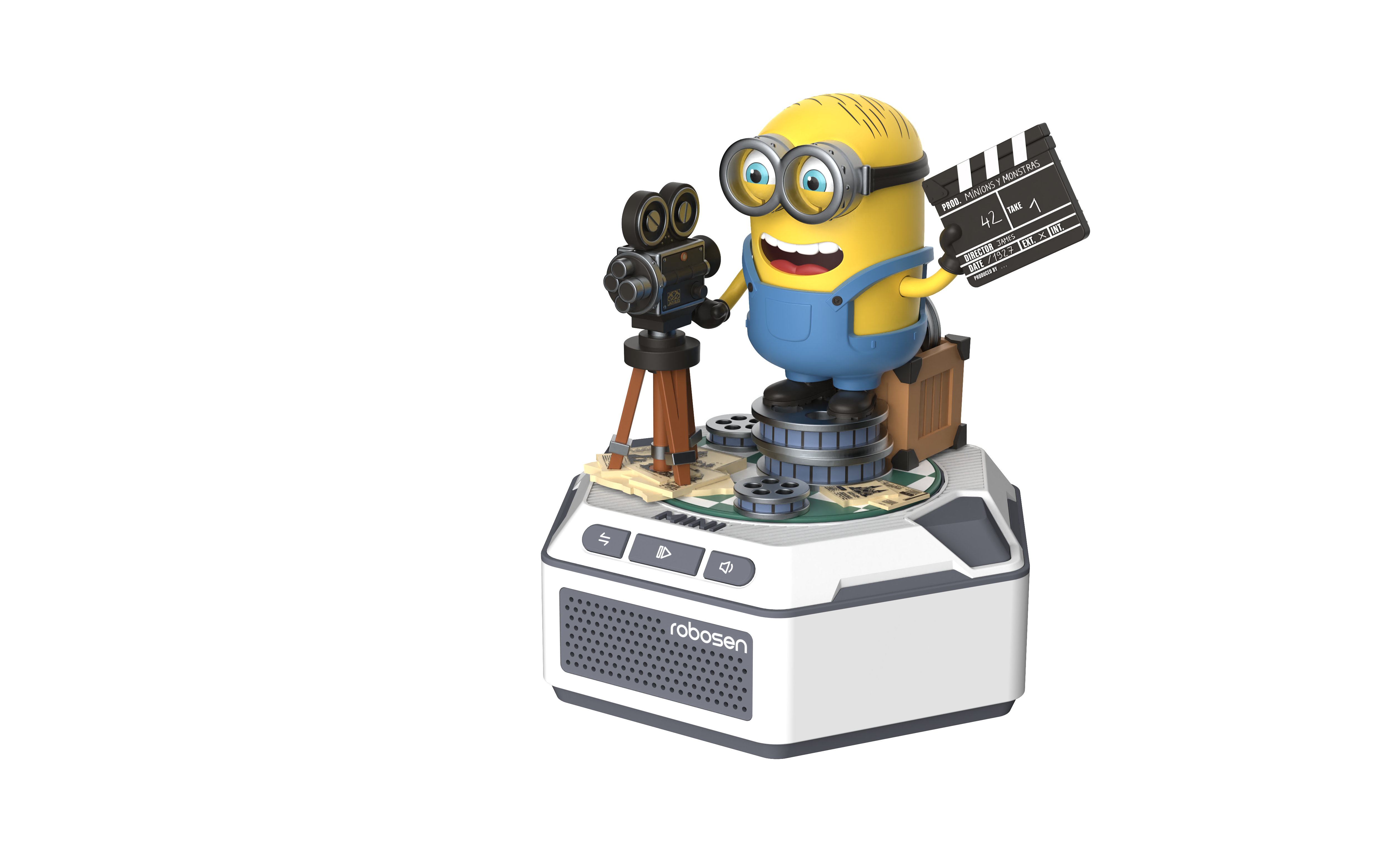 Mini-Roboter - Disney Pixar Toy Story Kit - Buzz Lightyear