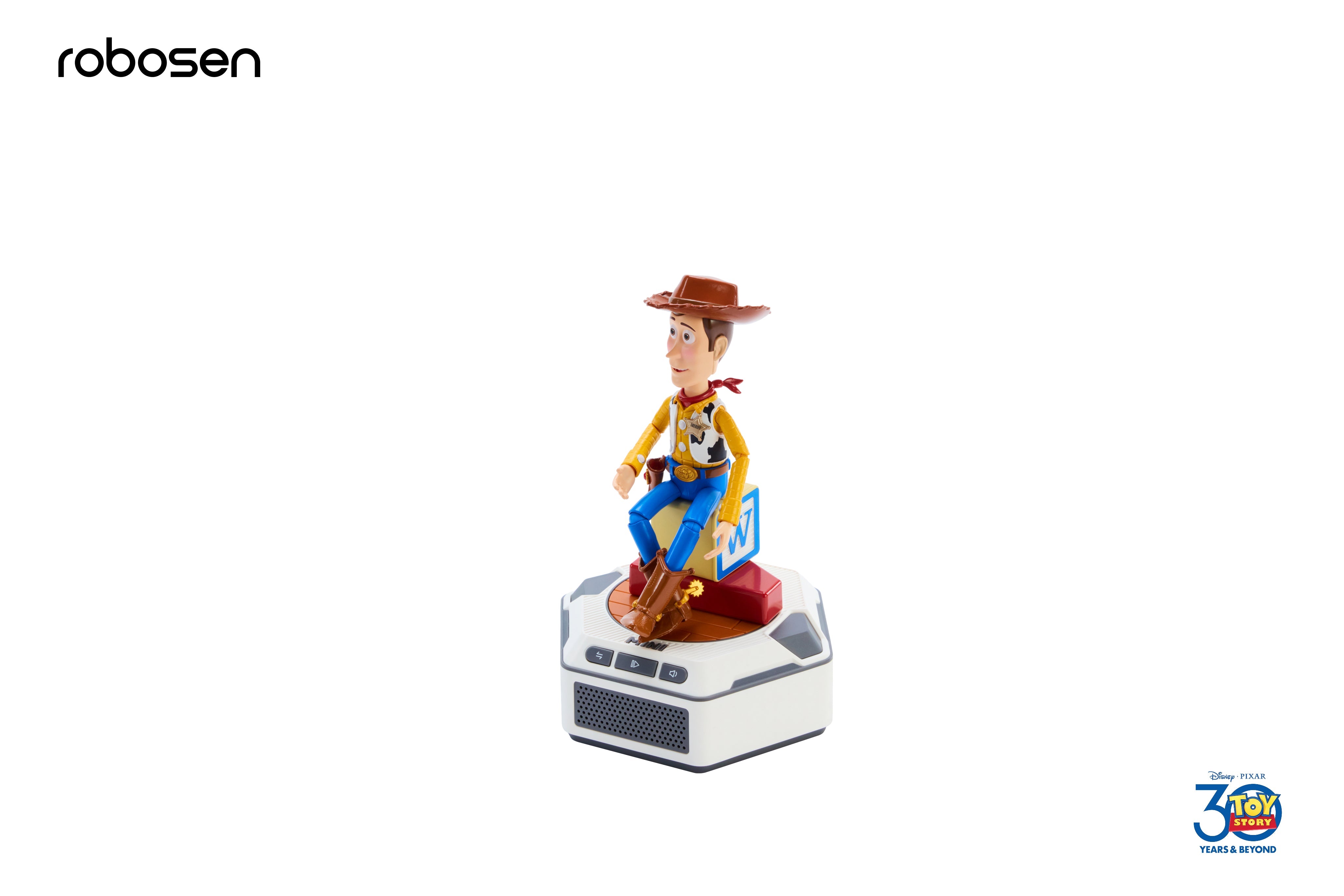 Mini Robot - Disney Pixar Toy Story Kit - Woody