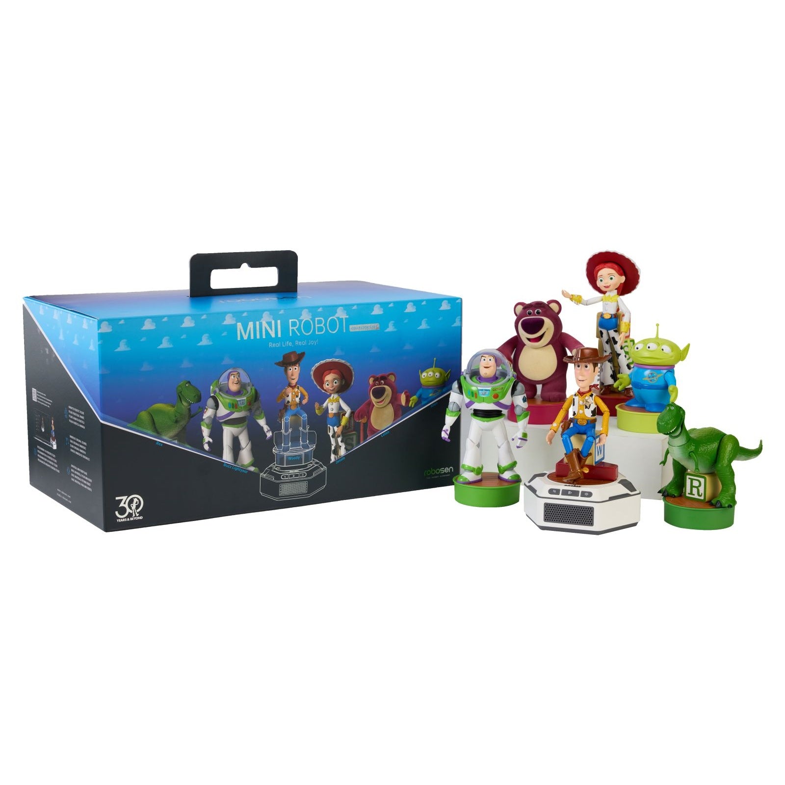 Mini Robot - Disney Pixar Toy Story 30th Anniversary Collector's Set