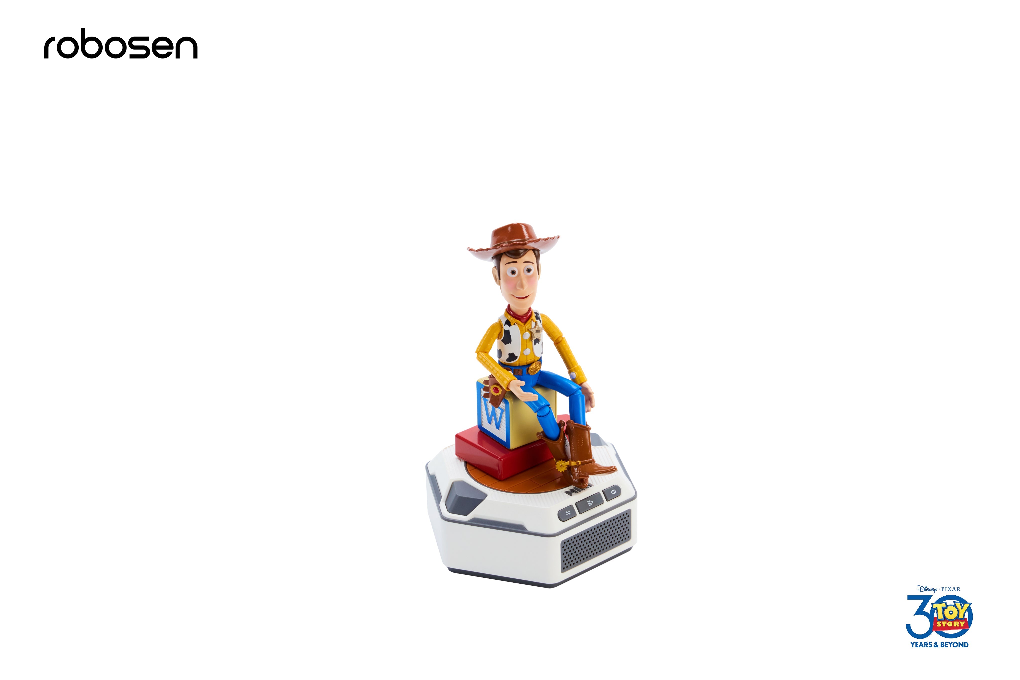 Robosen Mini Robot - Toy Story Kit - Woody