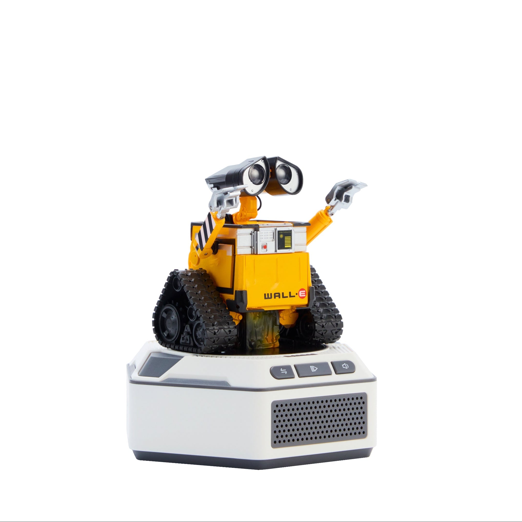Mini Robot - Disney Pixar WALL-E Collector's Set - Wall-E & Eve