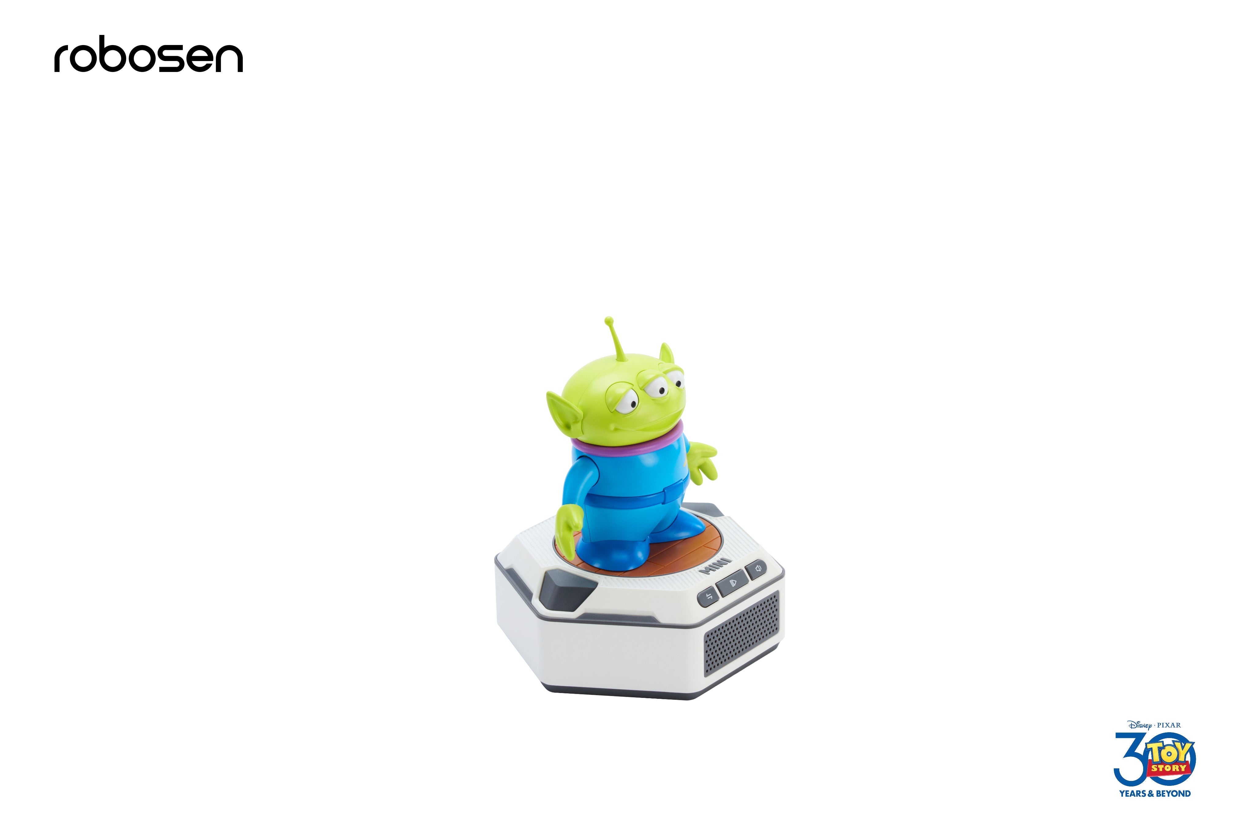 Robosen Mini Robot - Toy Story Kit - Alien