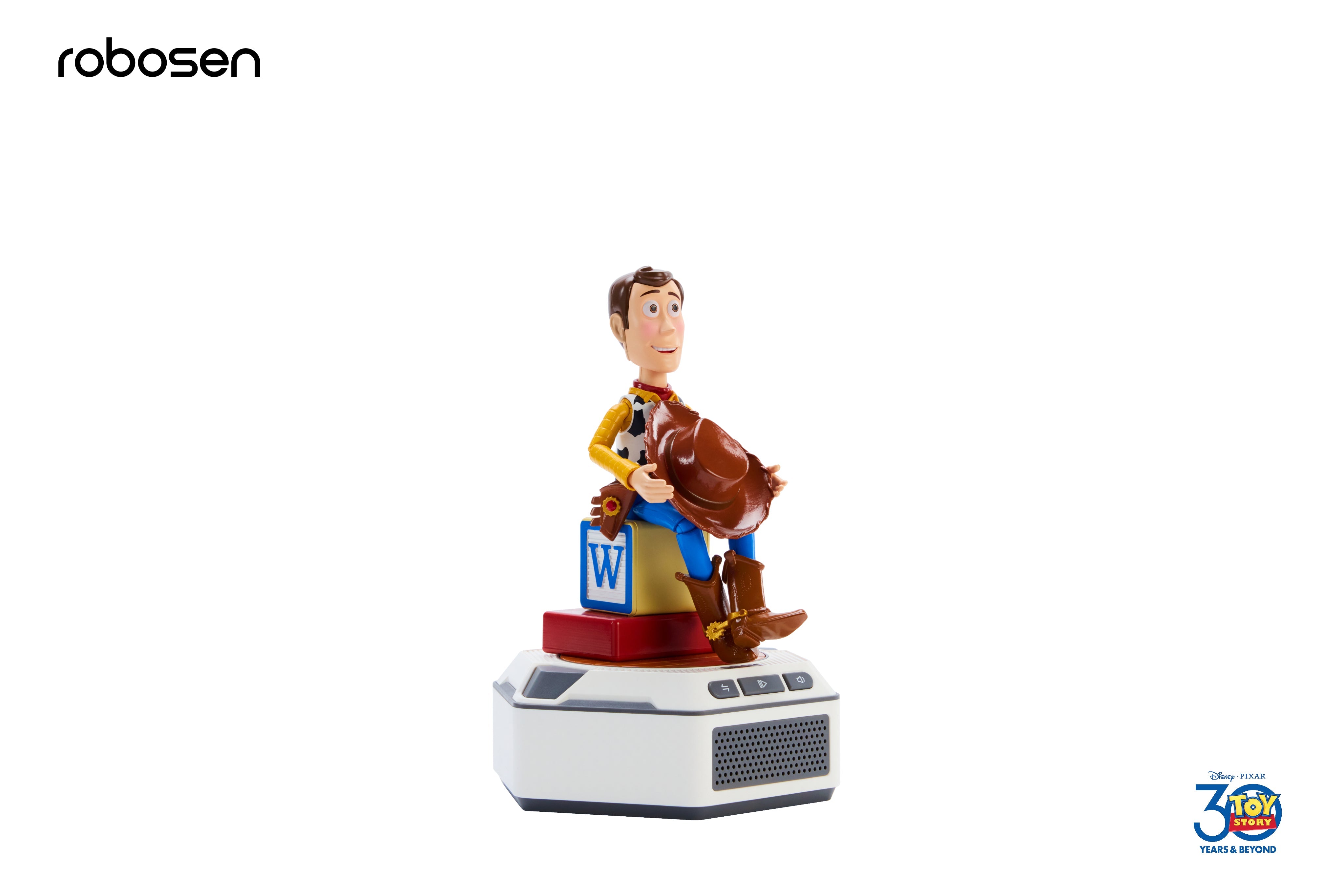 Mini Robot - Disney Pixar Toy Story Kit - Woody