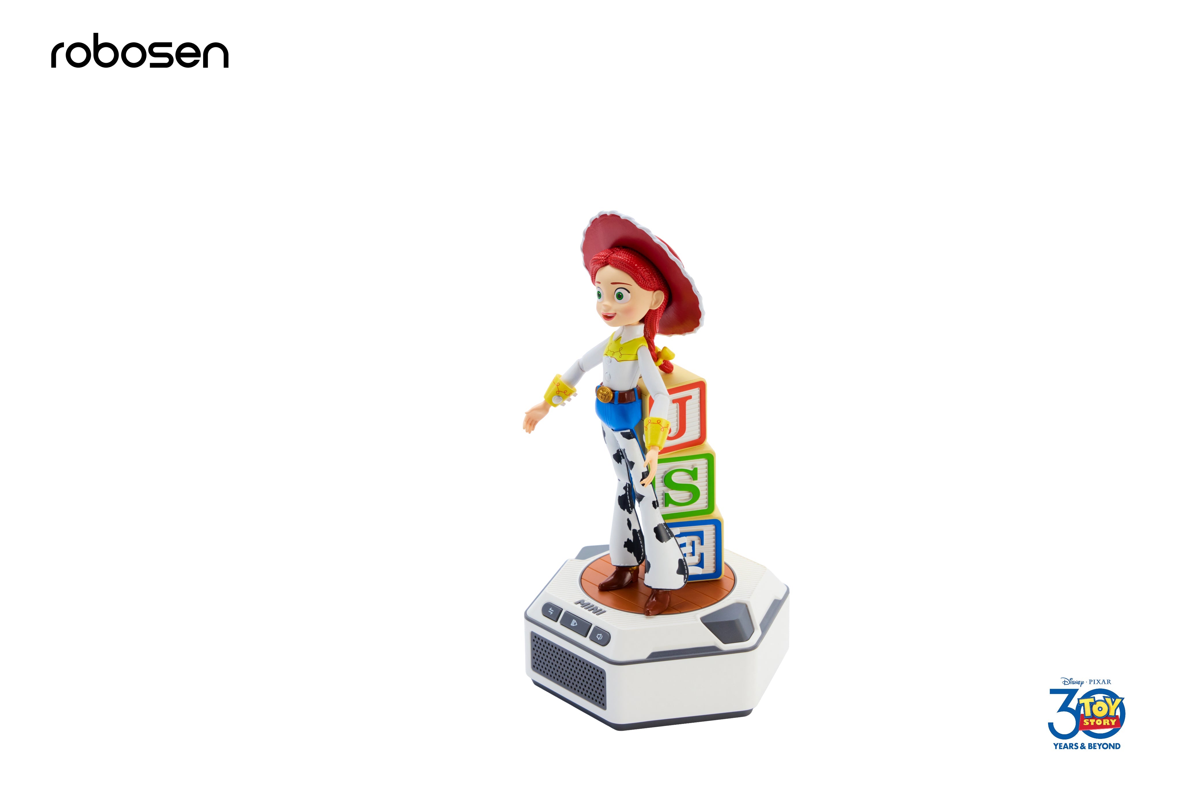 Mini Robot - Disney Pixar Toy Story Kit - Woody & Jessie