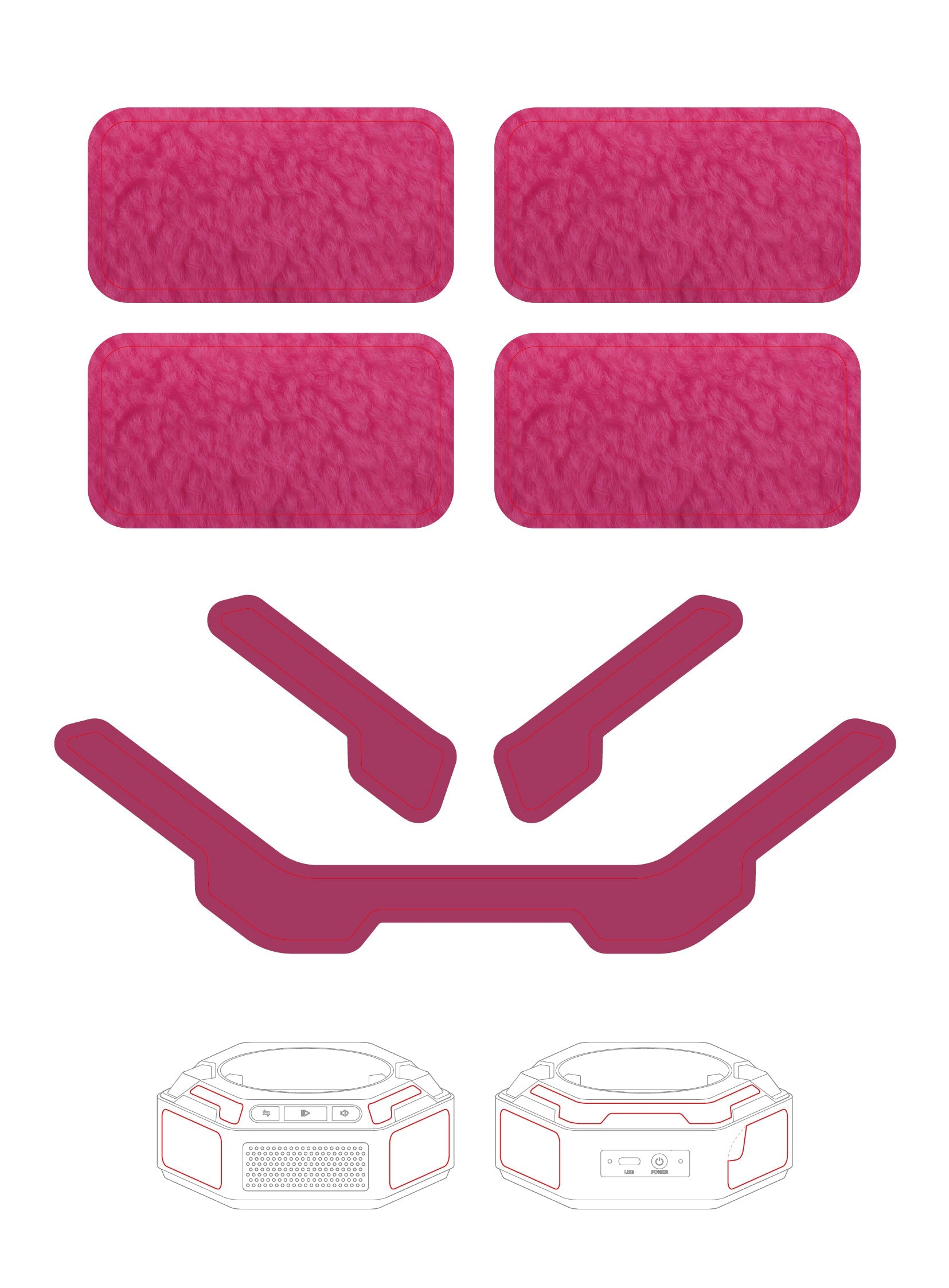 Robosen Mini Robot - Toy Story Kit - Lotso