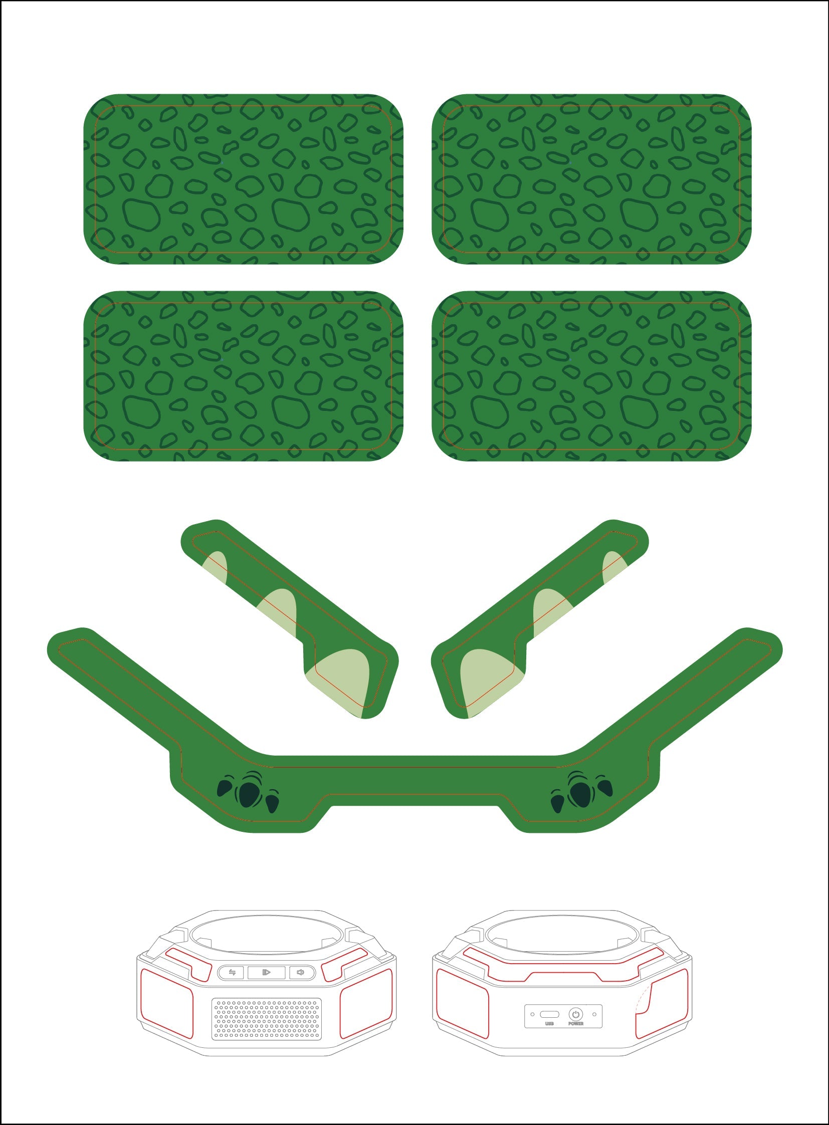 Mini Robot - Disney Pixar Toy Story Kit - Buzz & Rex