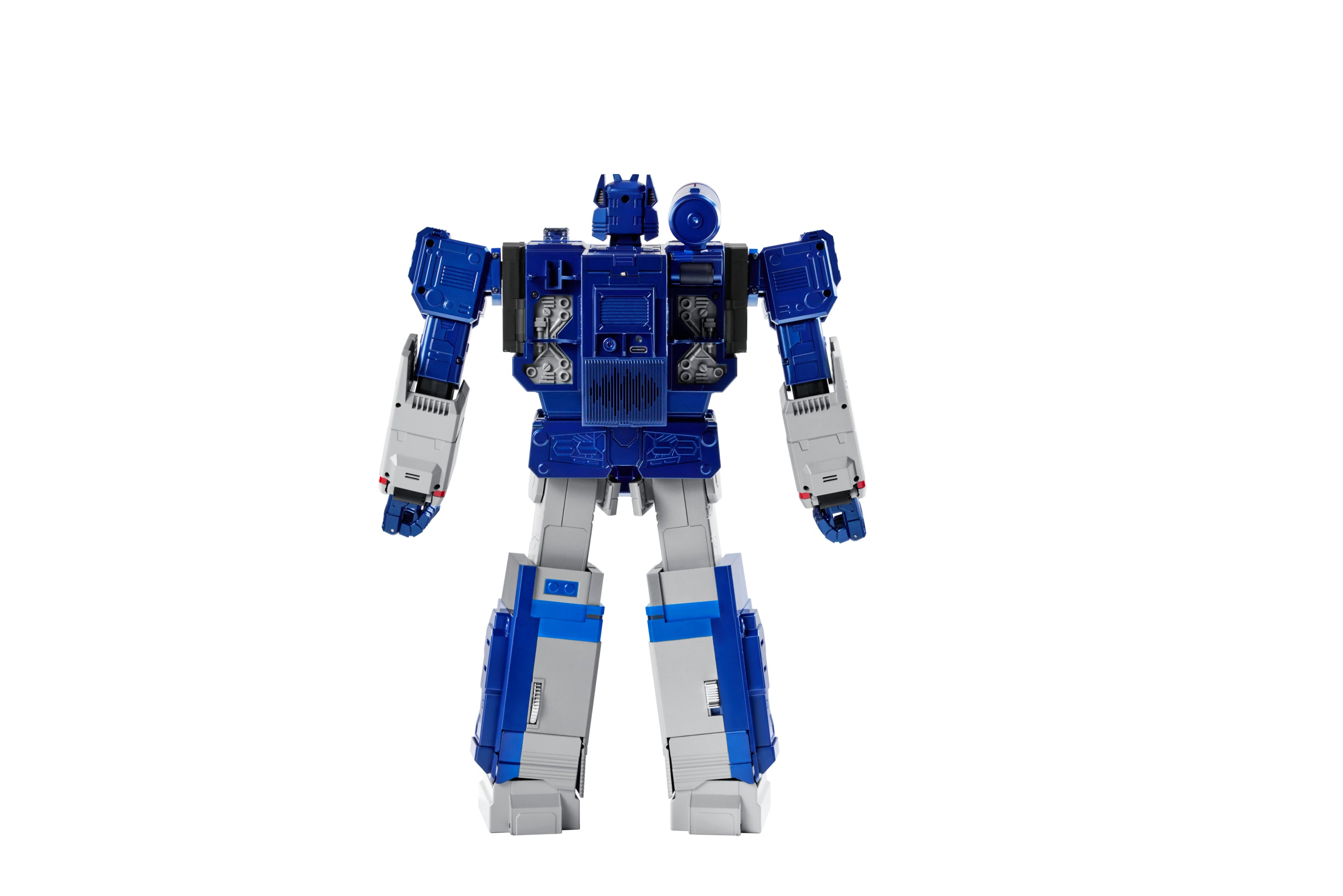 Flagship Soundwave G1 Robot