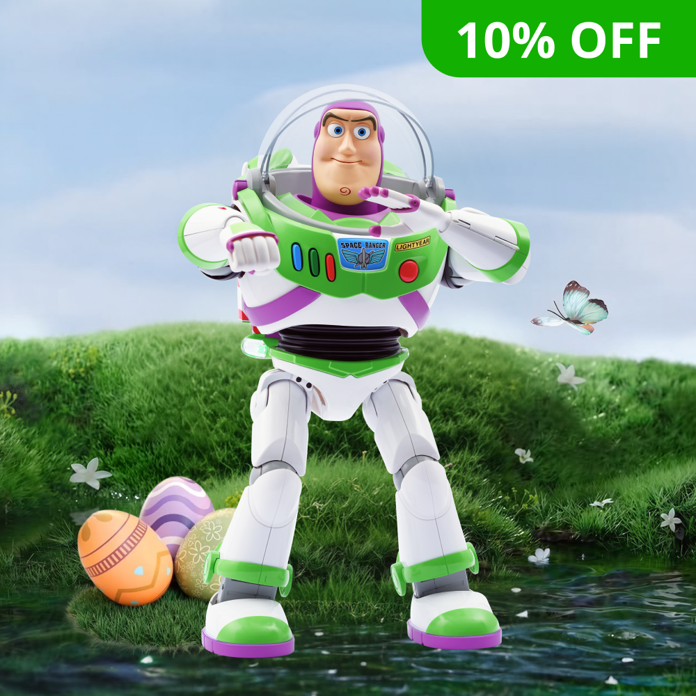 Toy Story Buzz Lightyear Robot