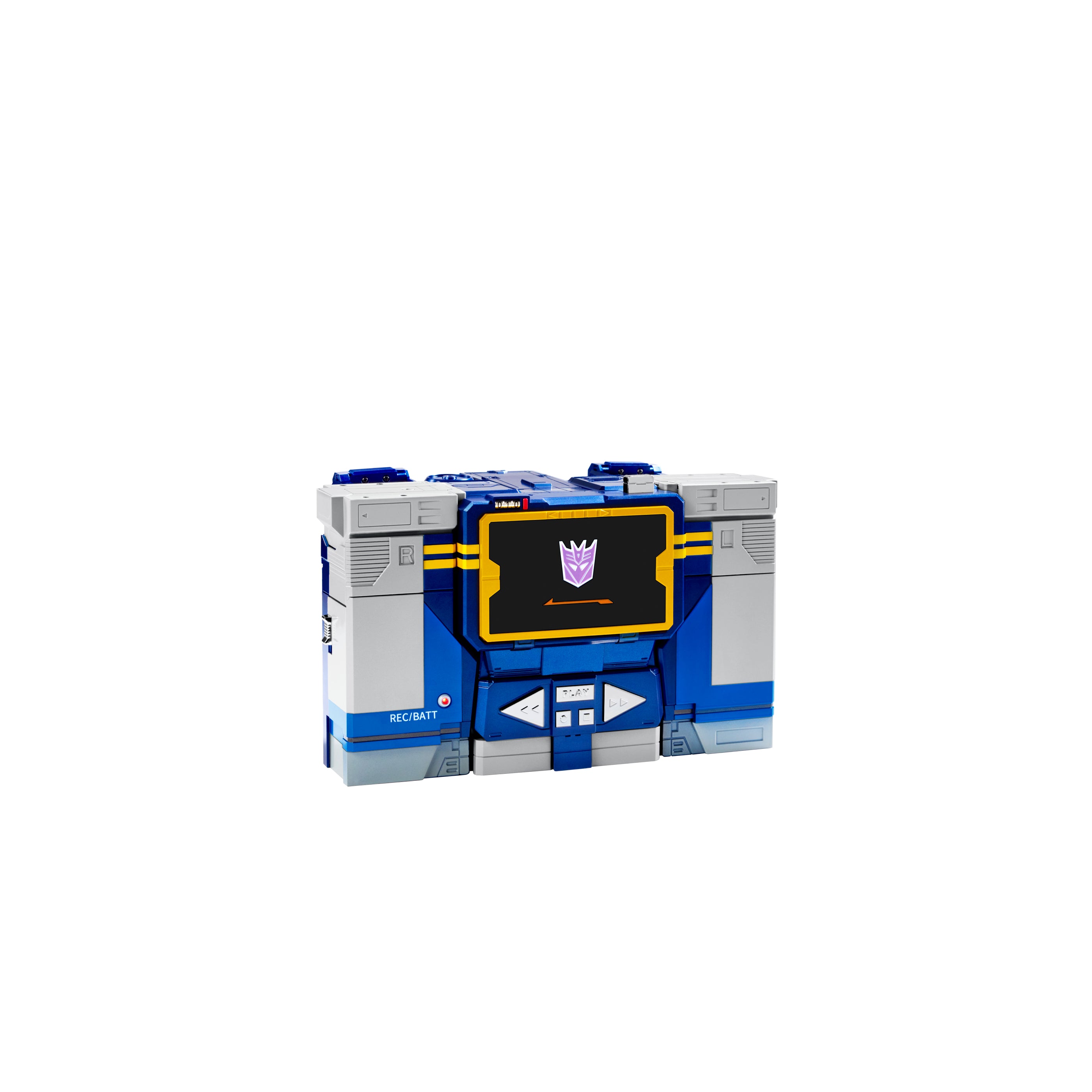 Flagship Soundwave G1 Robot