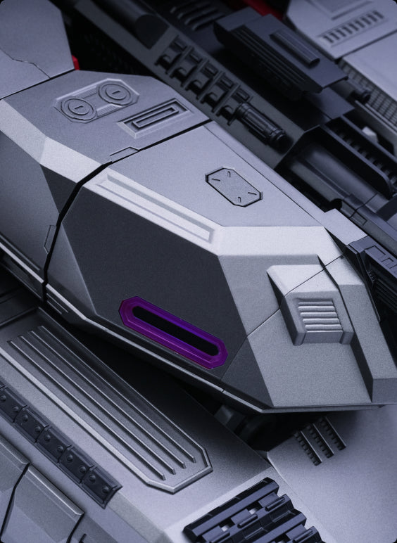 Flagship Megatron Robot (Standard Edition)