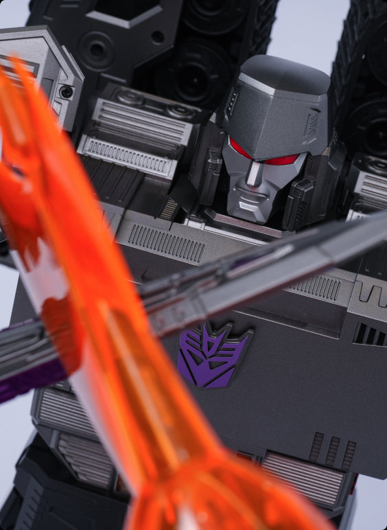 Flagship Megatron Robot (Standard Edition)