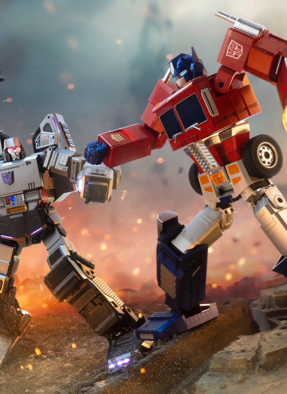 Flagship Megatron Robot (Standard Edition)