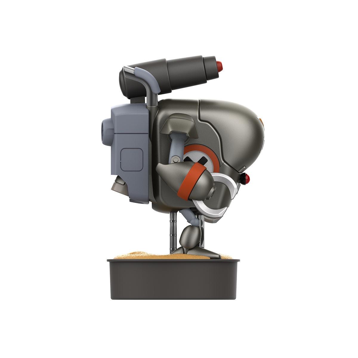 Robosen Mini-Roboter – SNK Metal Slug-Serie (Basis separat erhältlich)