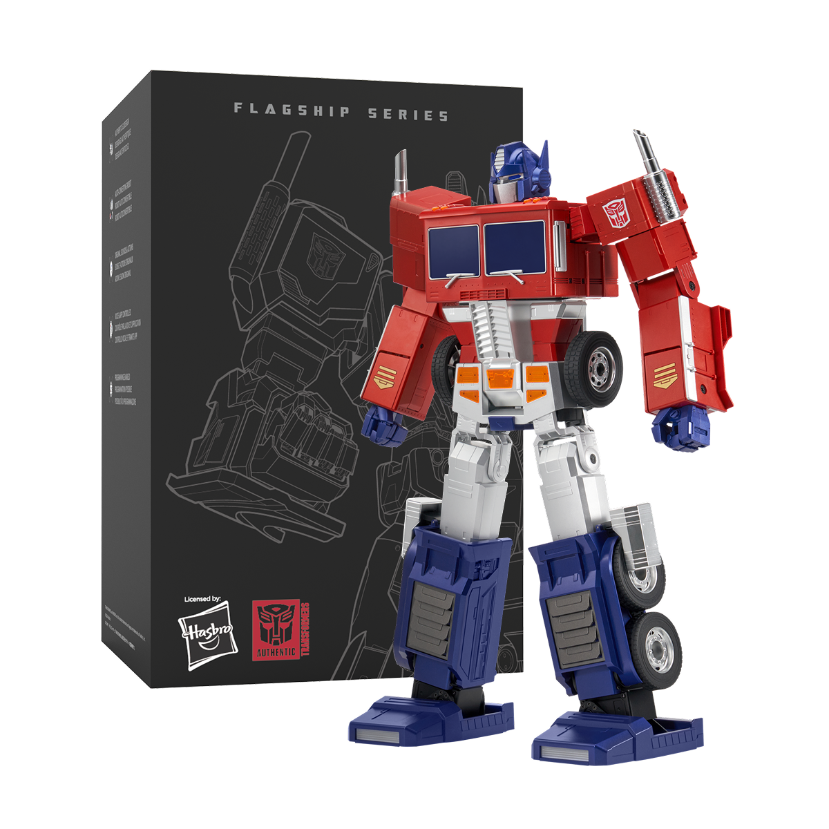 Robosen Flagship Optimus Prime (2026 Version)