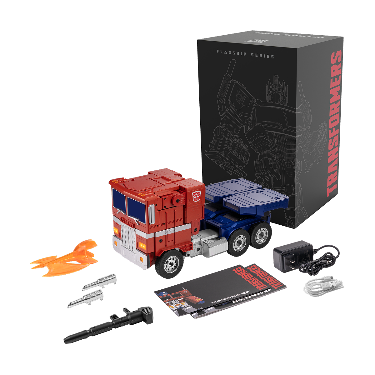 Robosen Flagship Optimus Prime (2026 Version)
