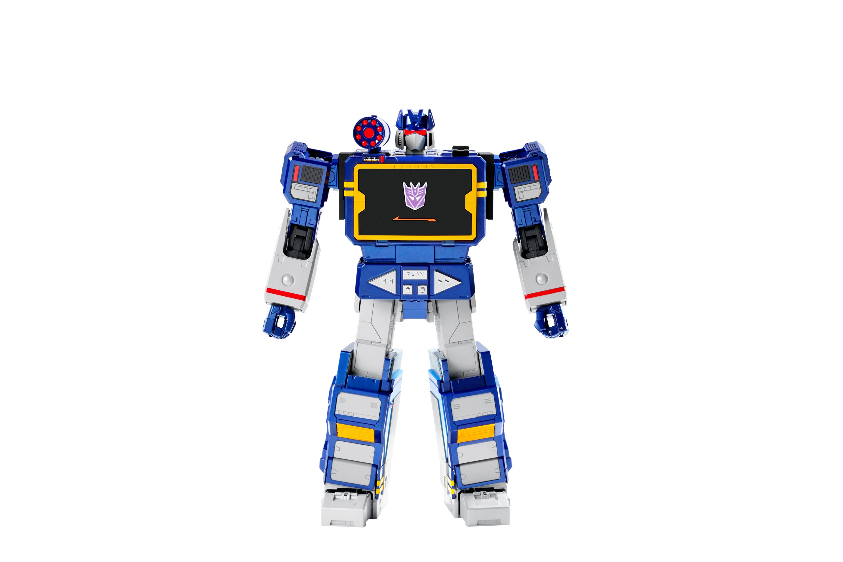 Flagship Soundwave G1 Robot