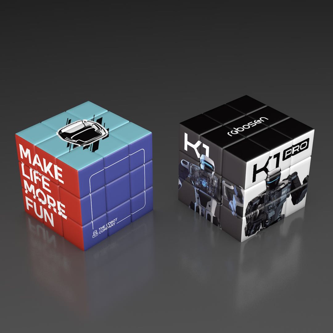 Robosen Cube (Limited Mini Gift)