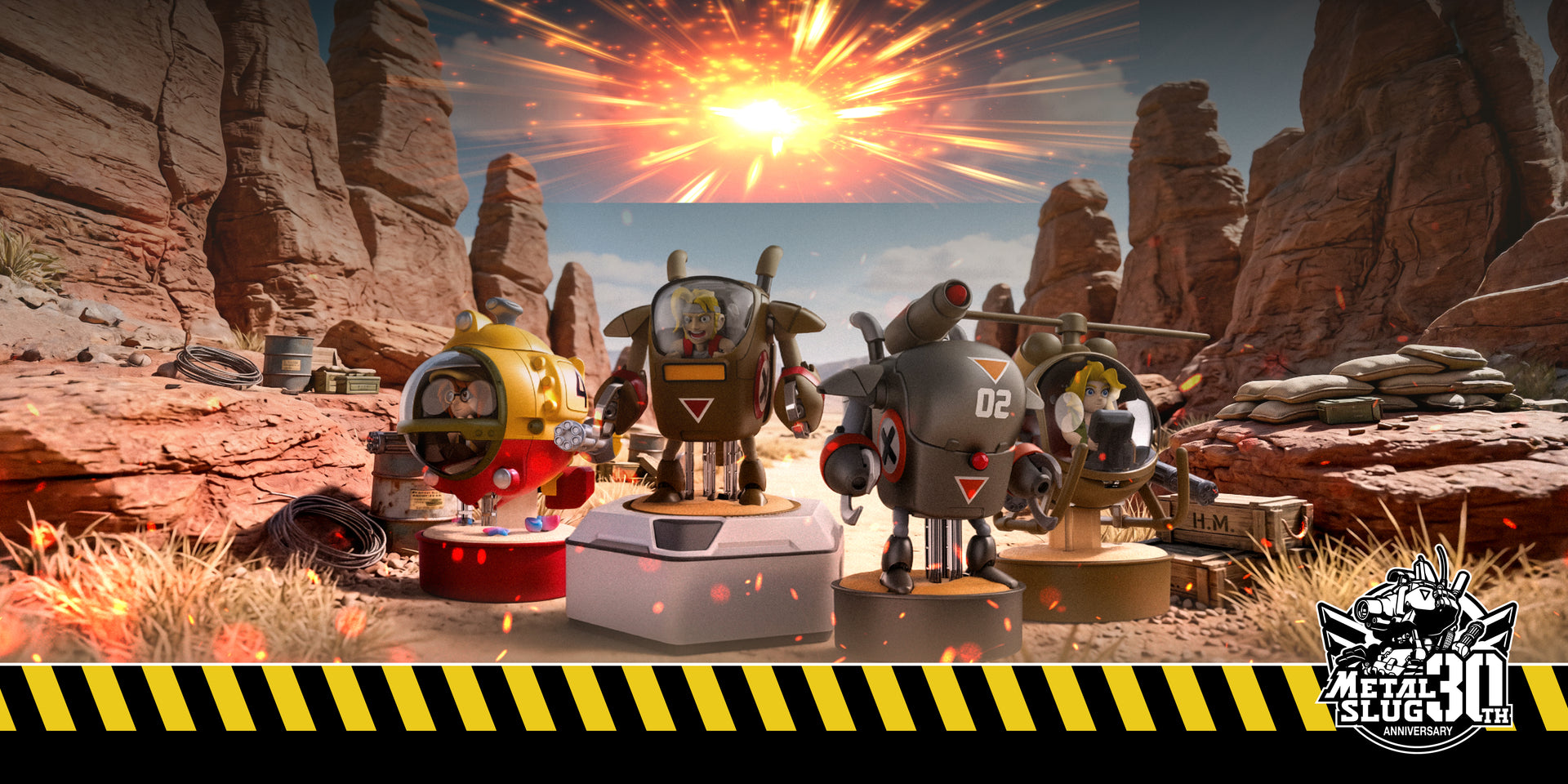 banner background