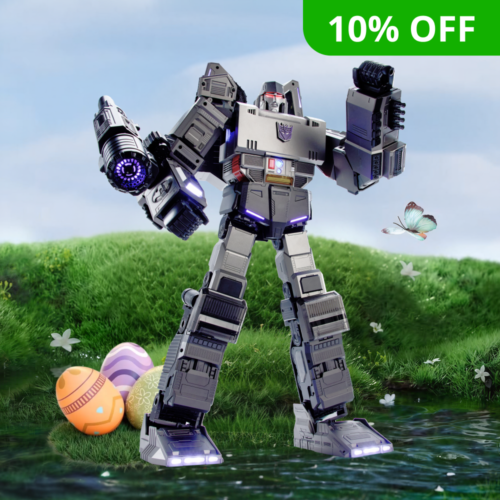 Flagship Megatron Robot (Standard Edition)