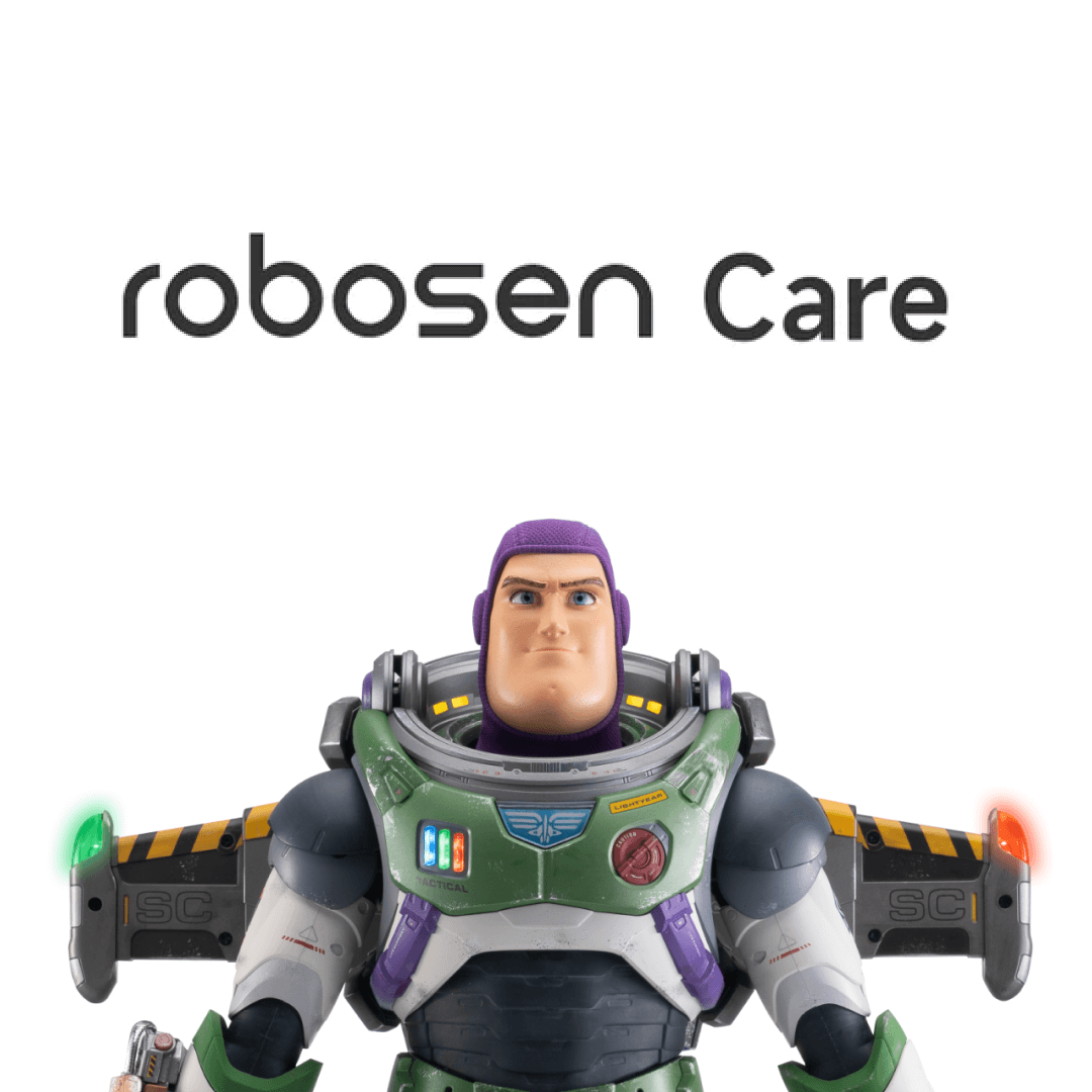 1 Year Extended Warranty - Buzz Lightyear
