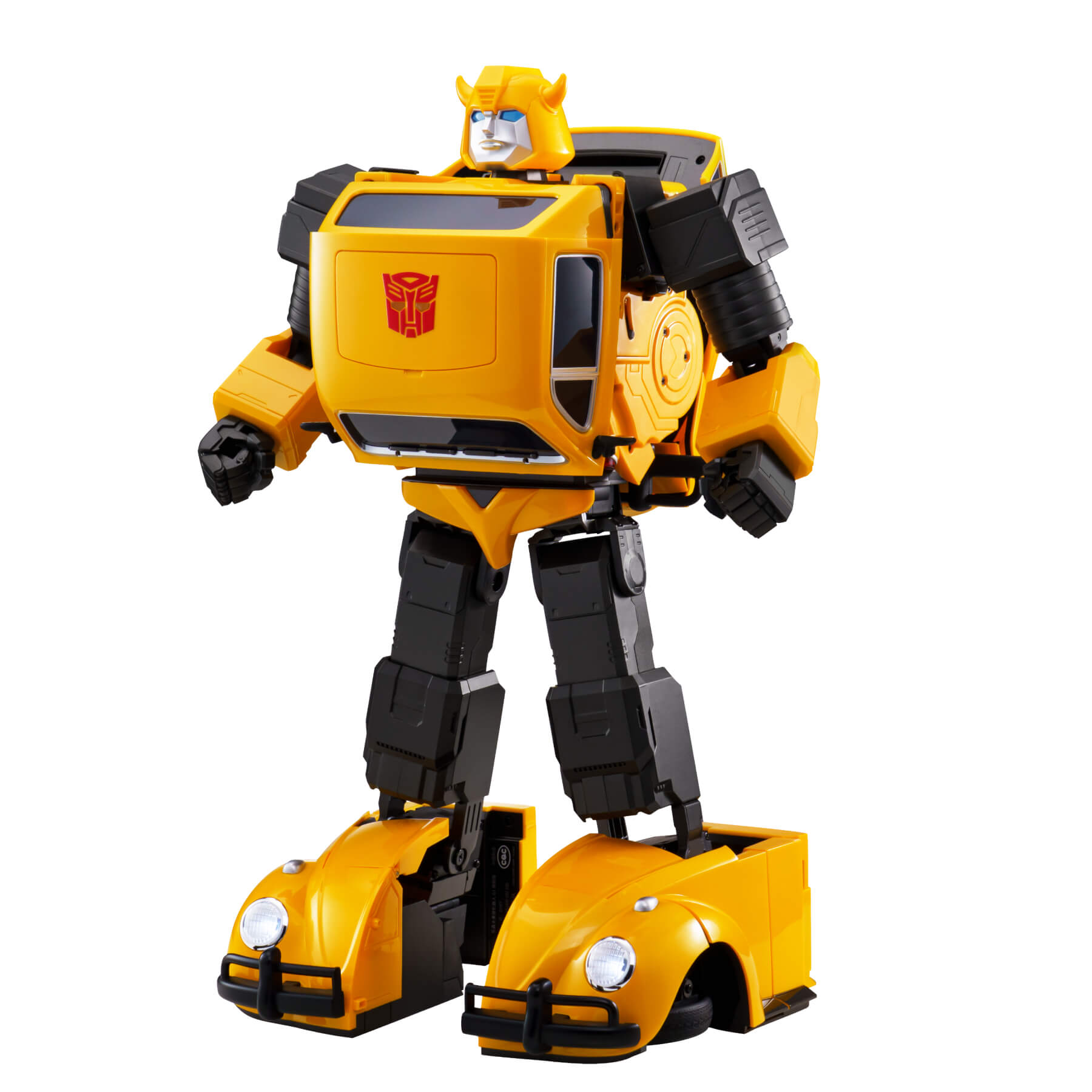Flagship Bumblebee Auto-Converting Robot