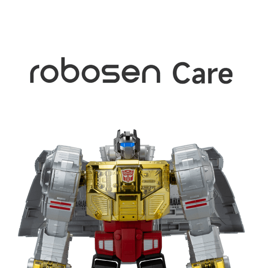 1 Year Extended Warranty - Flagship Grimlock
