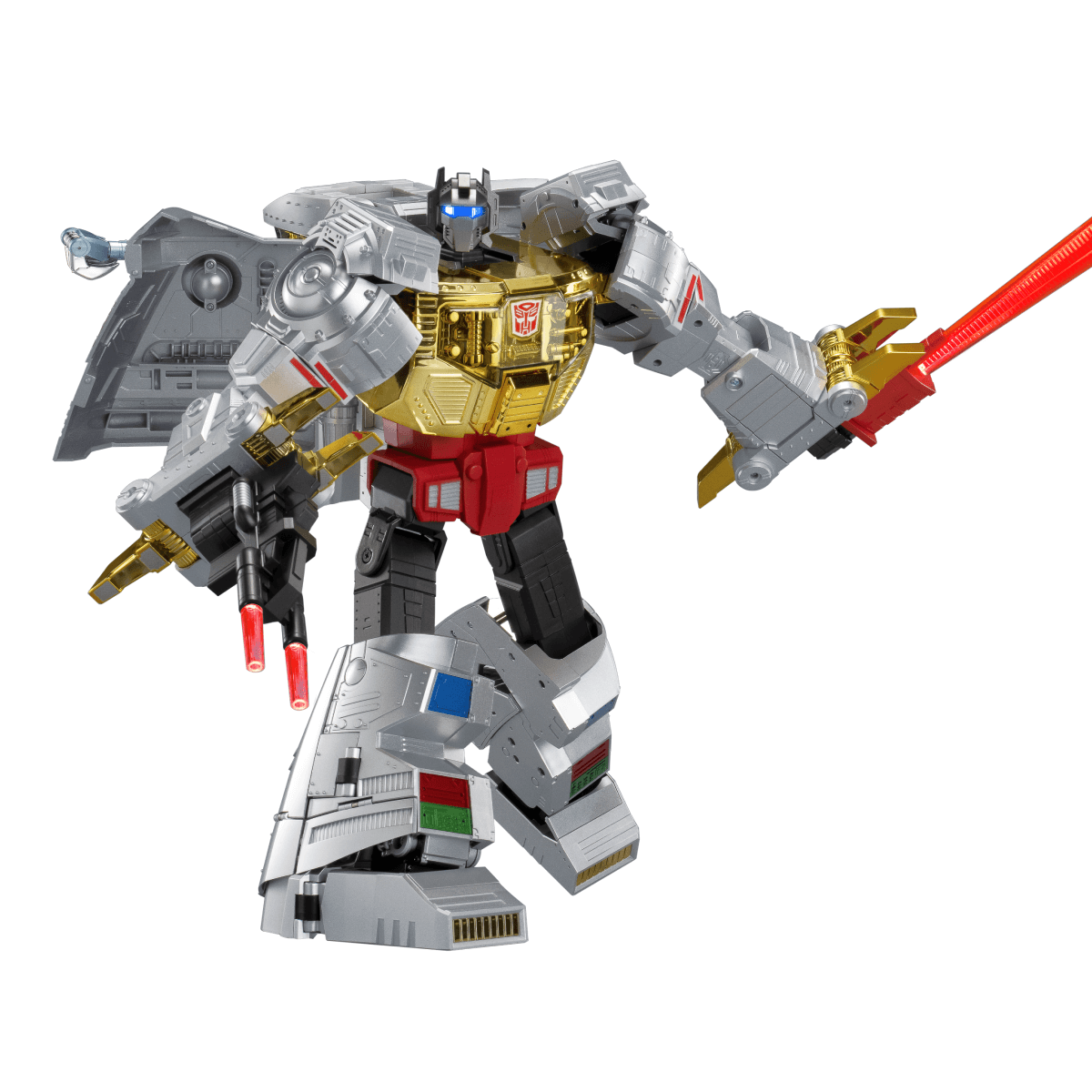 Robosen Flagship Grimlock Robot G1 Collector's Edition