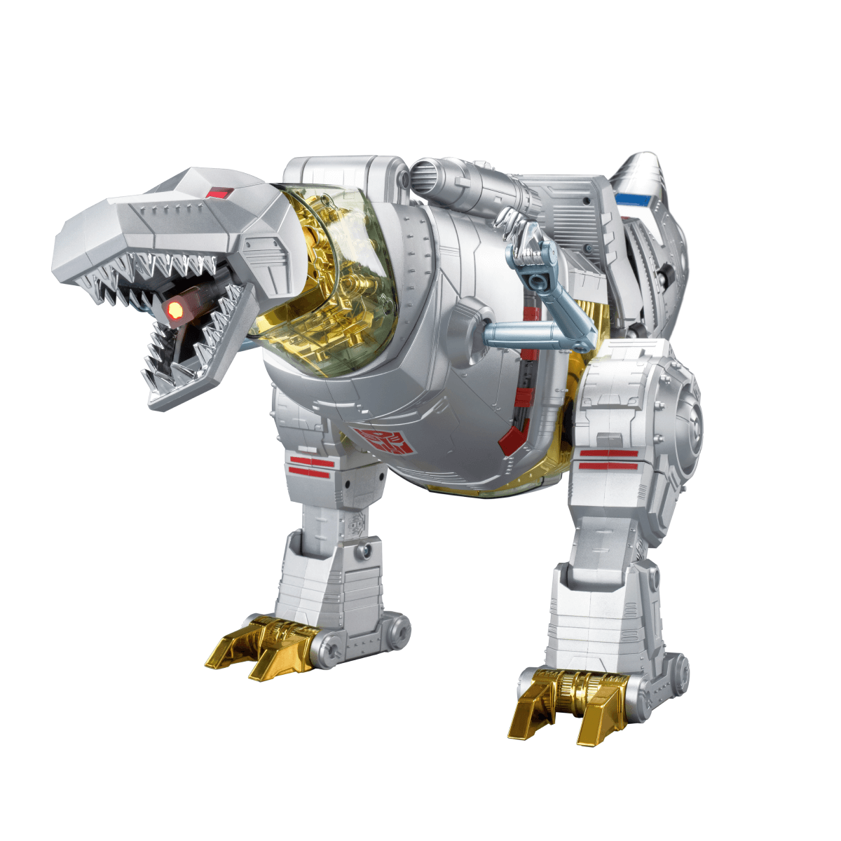 Robosen Flagship Grimlock Robot G1 Collector's Edition