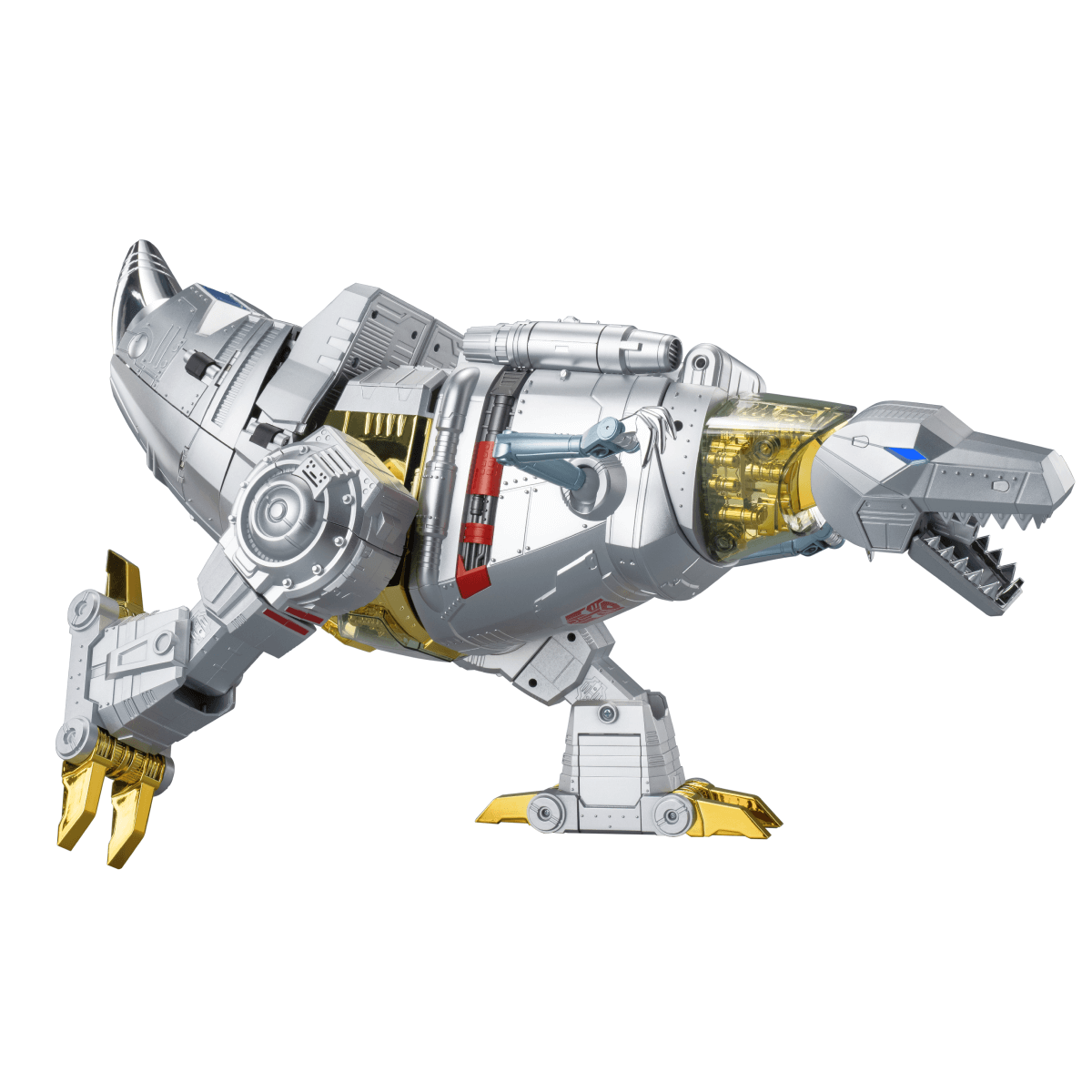 Robosen Flagship Grimlock Robot G1 Collector's Edition