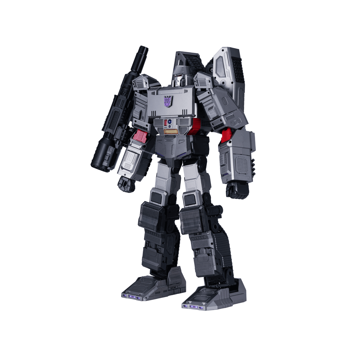 Robosen Flagship Megatron (Limited Edition)