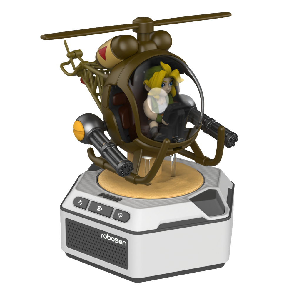 Robosen Mini Robot - SNK Metal Slug Series