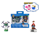 Mini-Roboter – Toy Story 5 Set – Hi-Tech-Edition Buzz Lightyear & Woody