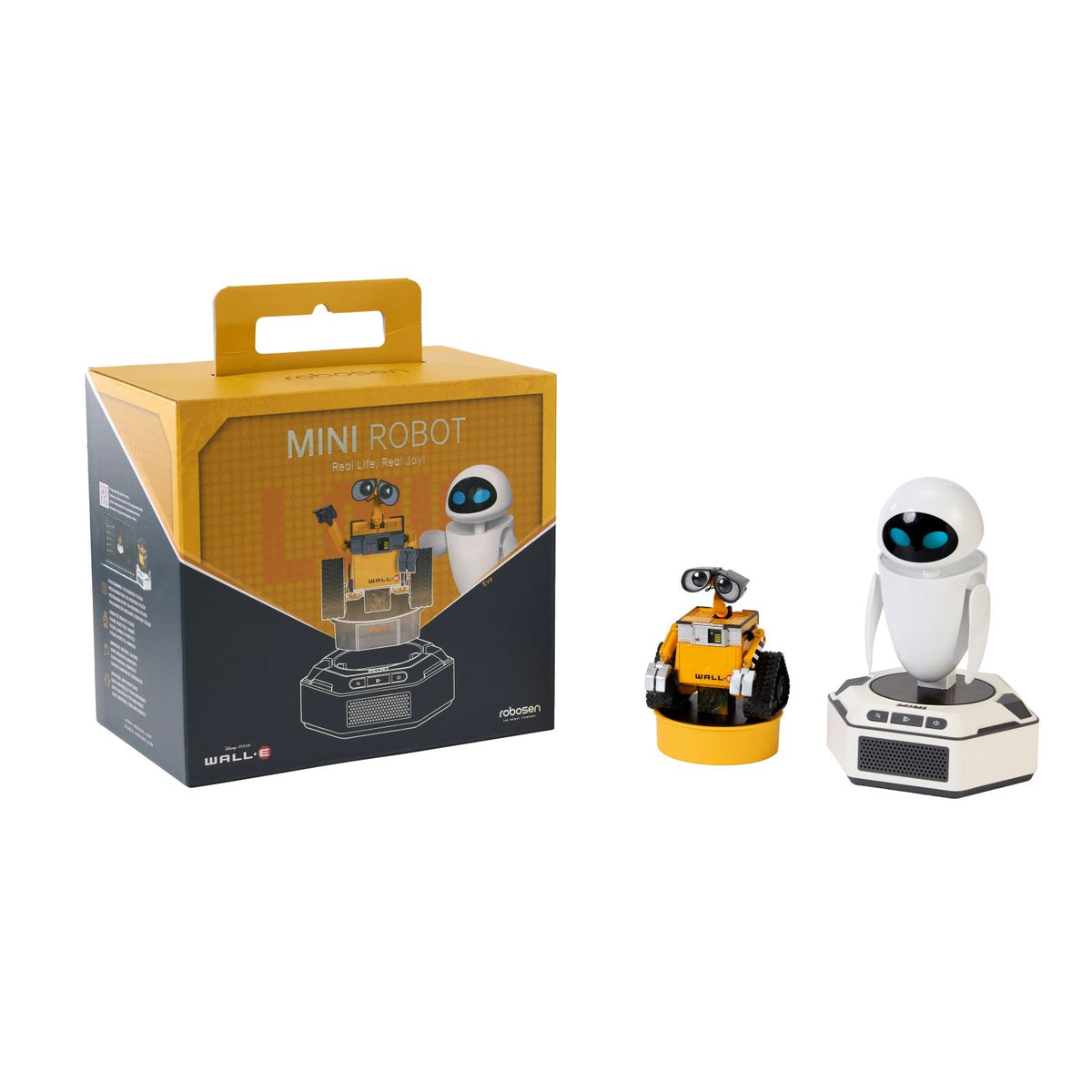 Mini Robot - Disney Pixar WALL-E Collector