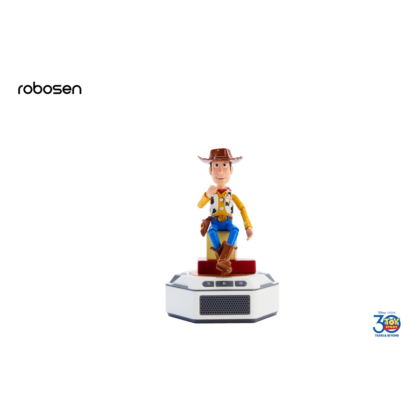 Robosen Mini Robot - Toy Story Kit - Woody