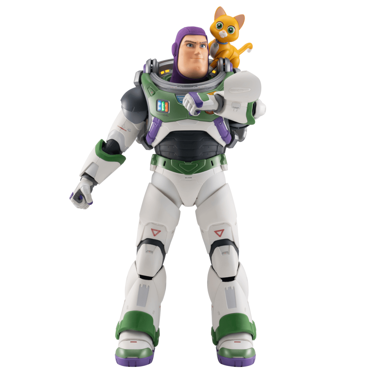 Robosen Buzz Lightyear Infinity Pack- Preorder Final payment