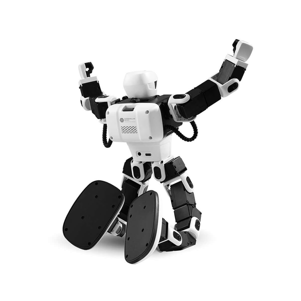Interstellar Scout K1 Robot