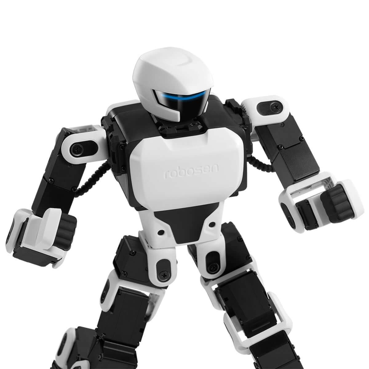 Interstellar Scout K1 Robot