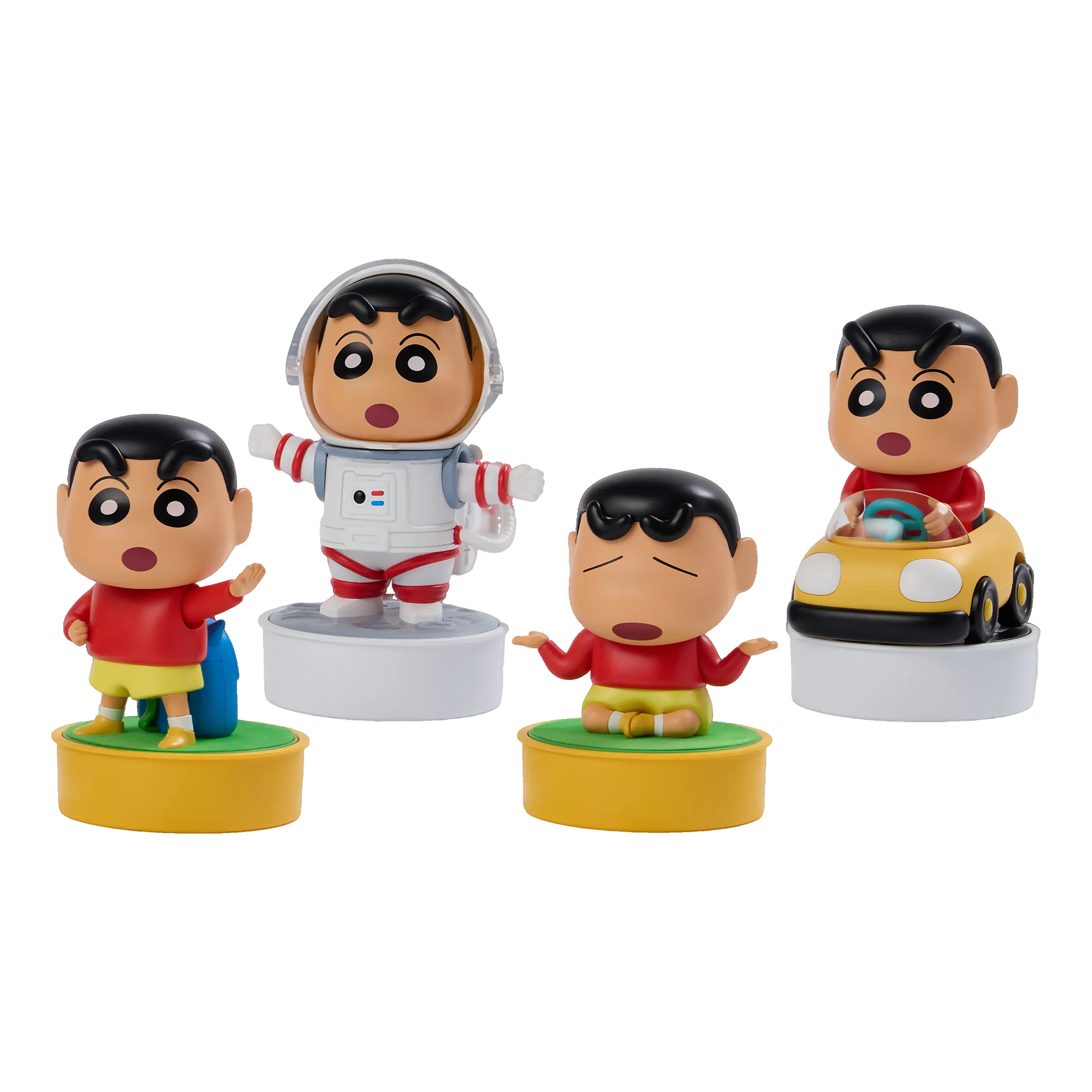 Robosen Mini-Roboter – Shin-Chan-Serie (Nur in Spanien erhältlich – Basisstation separat erhältlich)