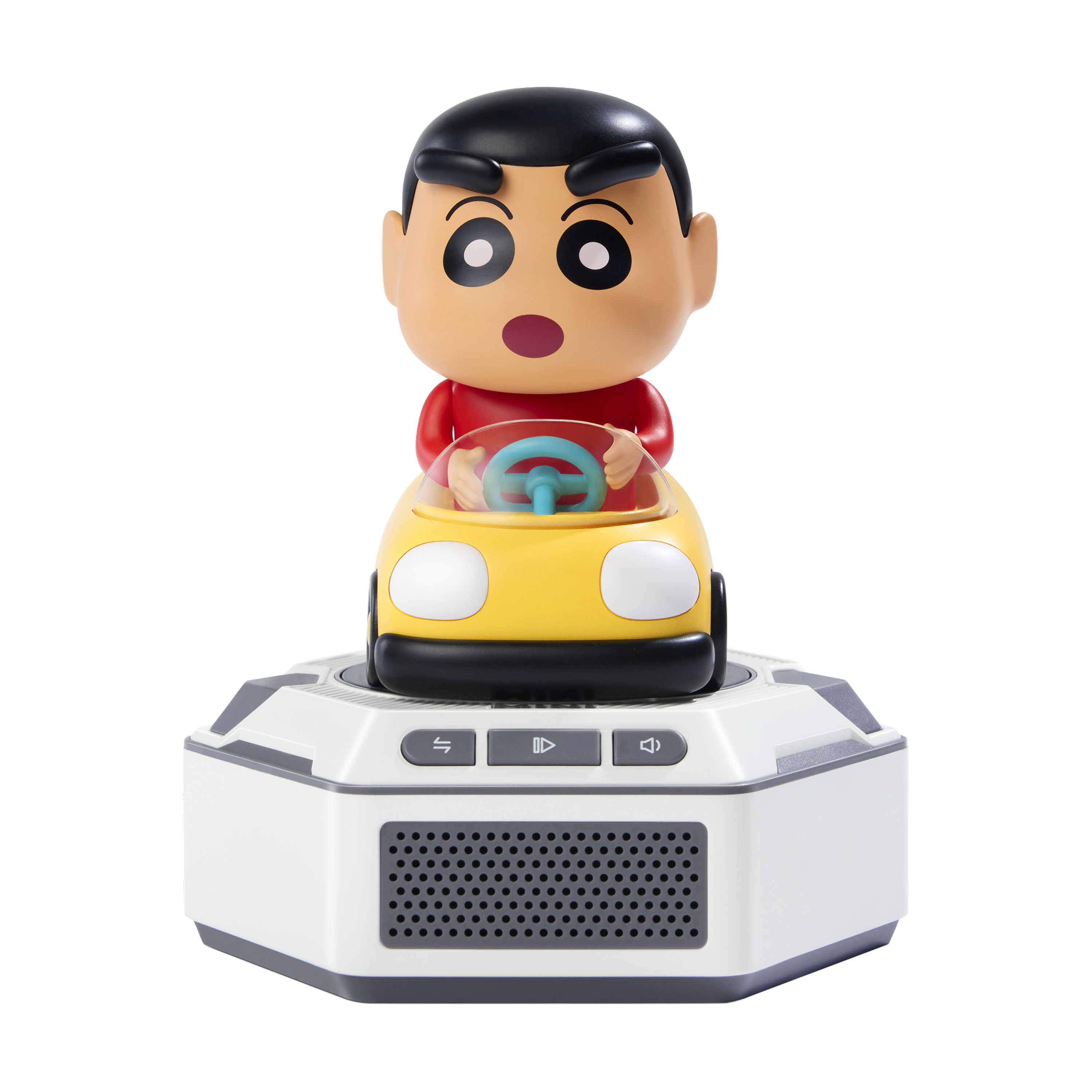 Robosen Mini-Roboter – Shin-Chan-Serie (Nur in Spanien erhältlich – Basisstation separat erhältlich)
