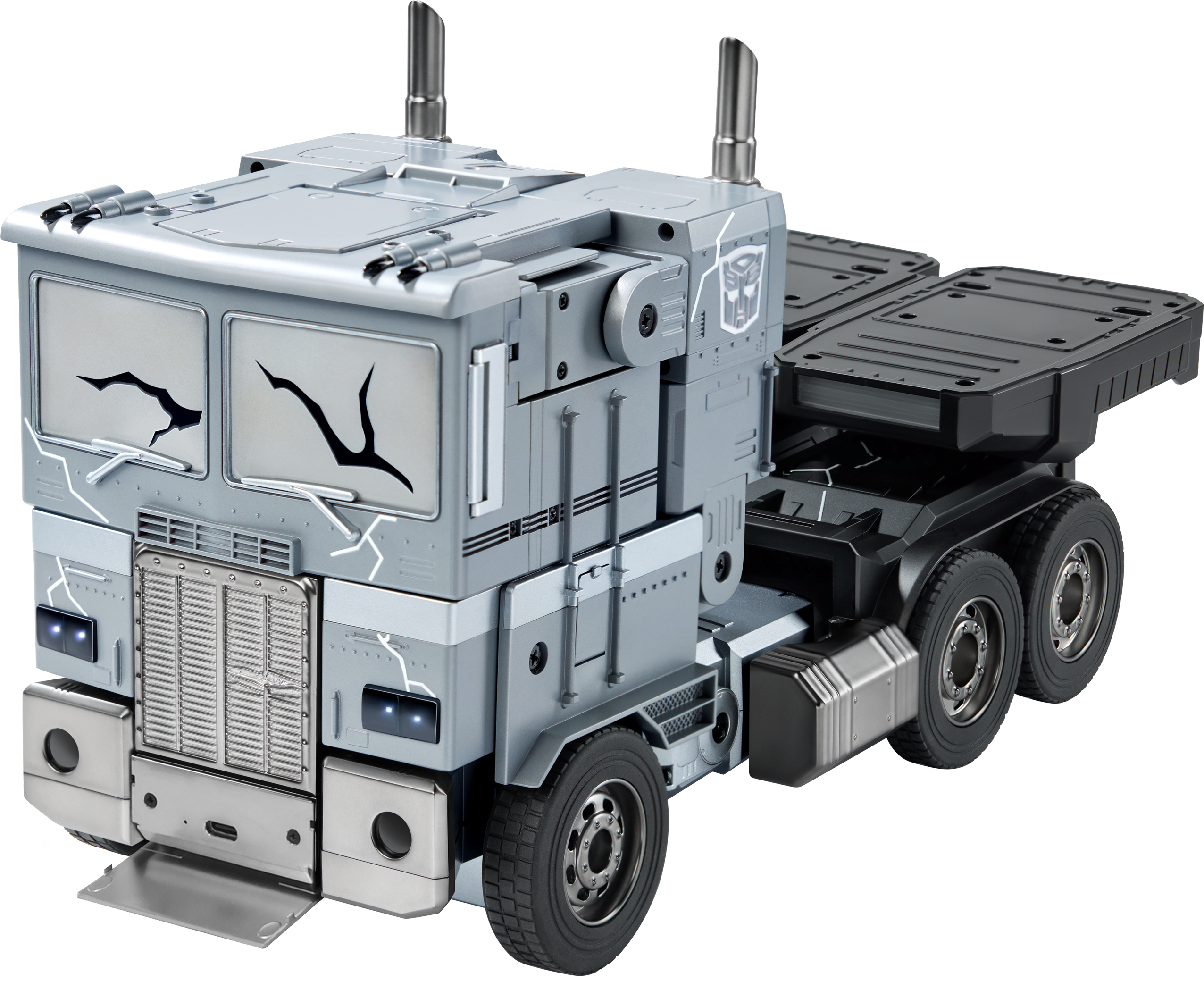 Robosen G1 Flagship: Optimus Prime (The Fallen Leader Edition)