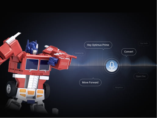 Buy Robosen Elite Optimus Prime | Robosen EU