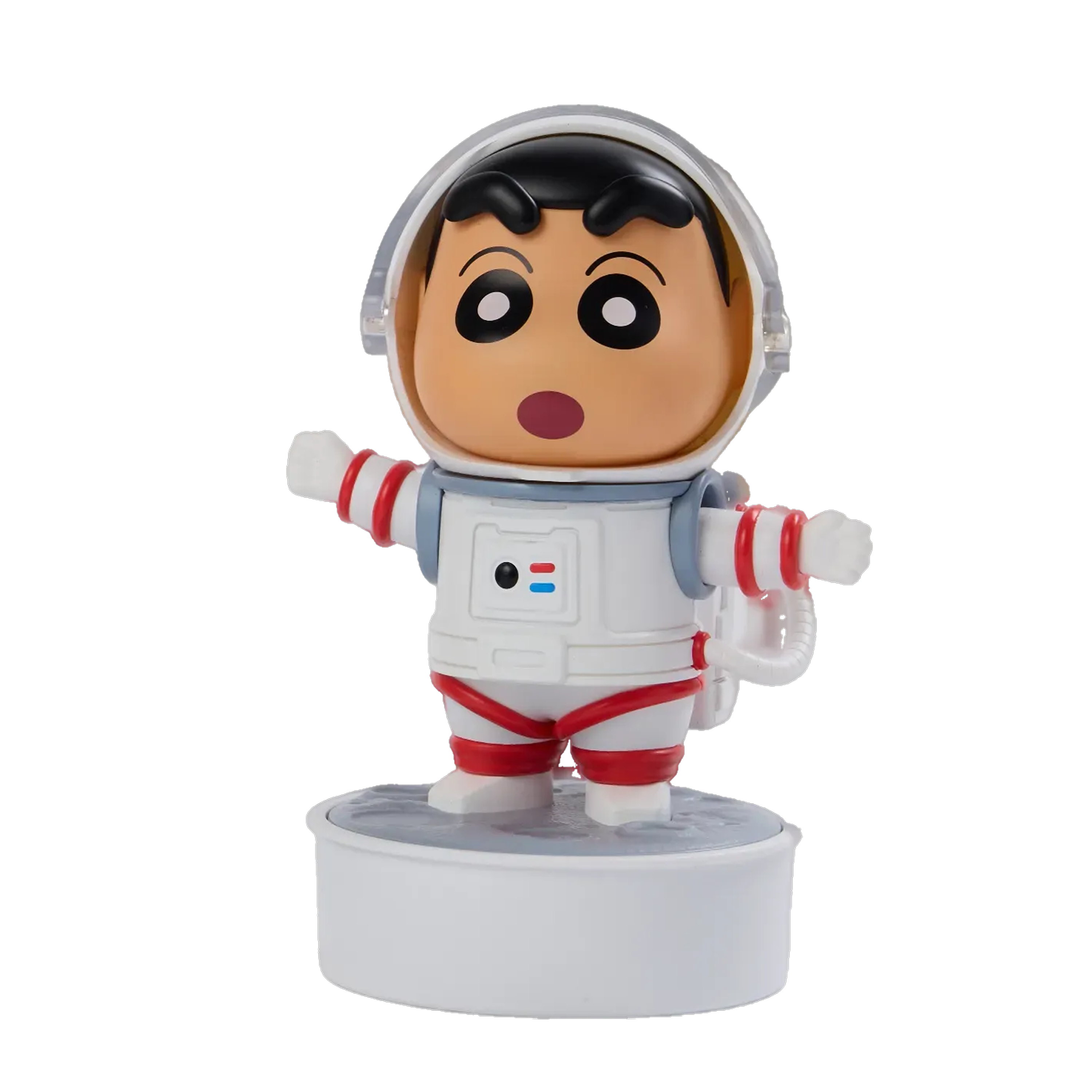 Robosen Mini-Roboter – Shin-Chan-Serie (Nur in Spanien erhältlich – Basisstation separat erhältlich)