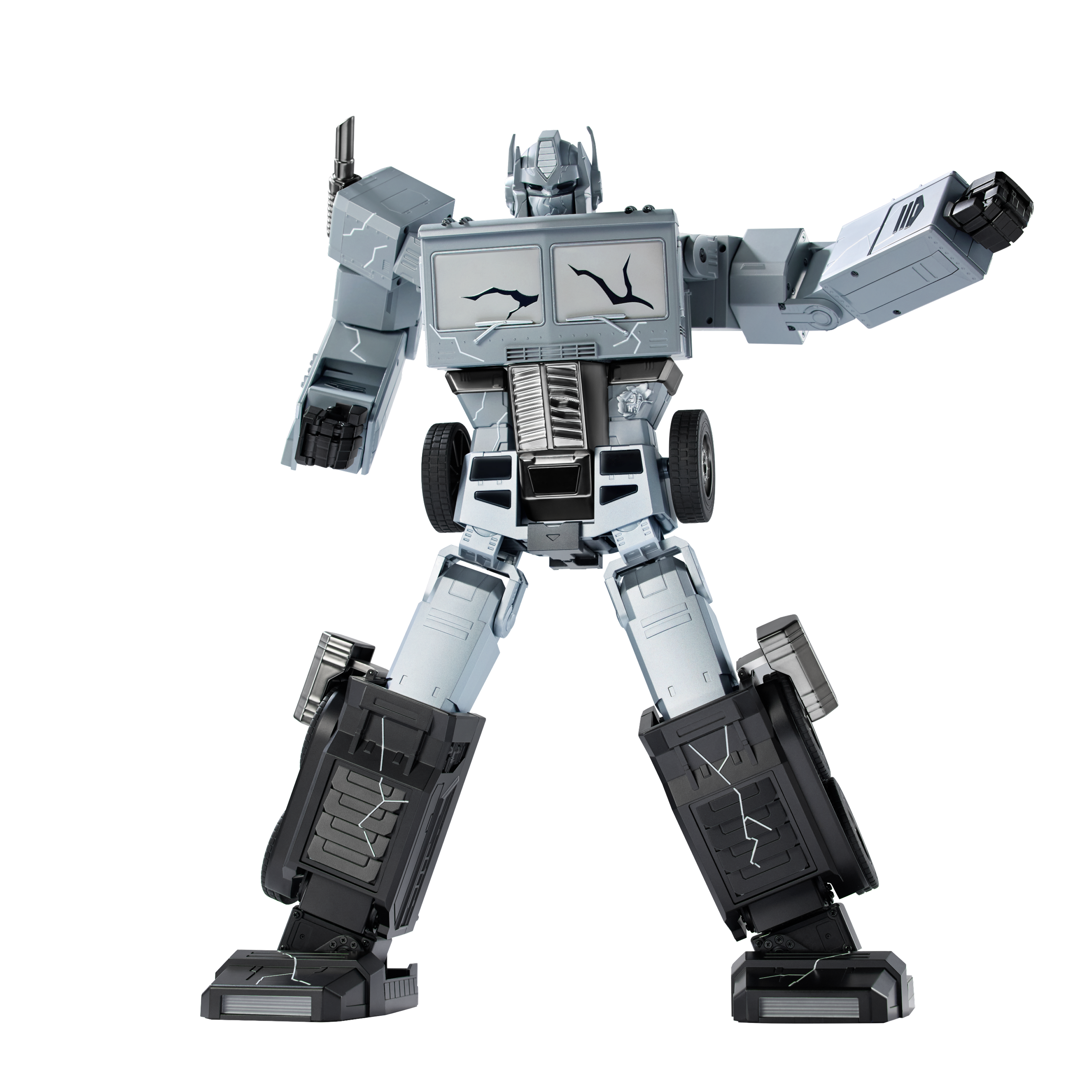 Robosen G1 Flagship: Optimus Prime (The Fallen Leader Edition)