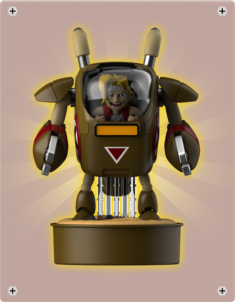 Faithful Character Details